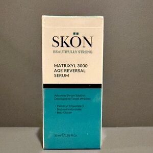 SKON - BEAUTIFULLY STRONG Matrixyl 3000 Age Reversal Serum 30ml